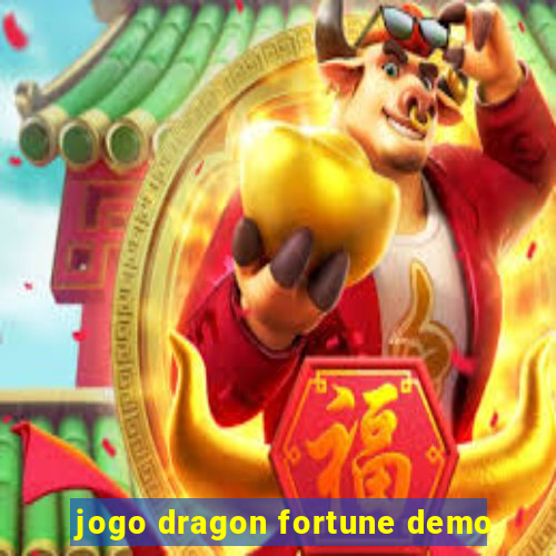 jogo dragon fortune demo